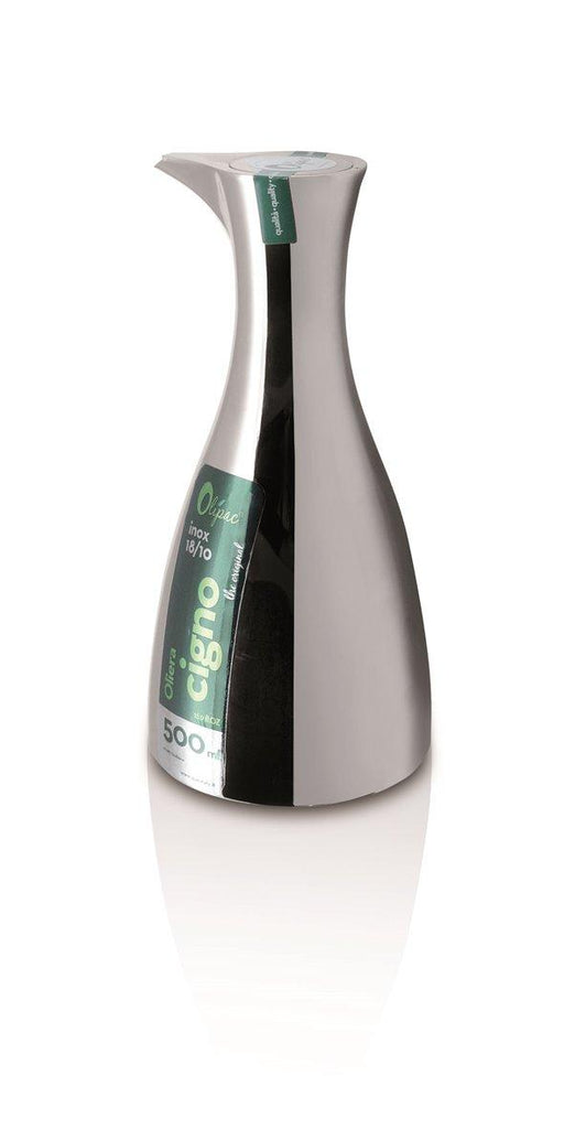Cigno Oil Cruet 500 mL SS