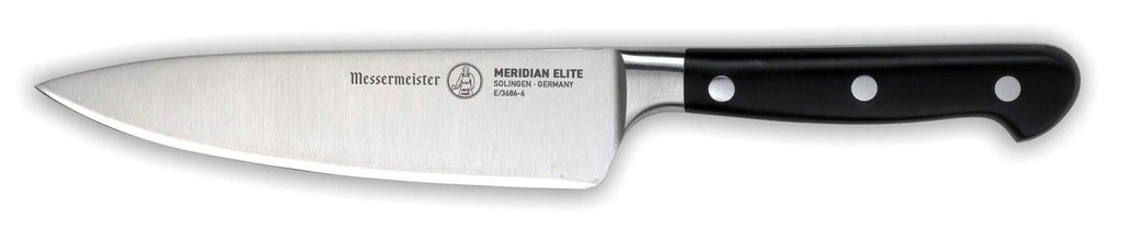 Messermeister Meridian Elite 6 inch Chef's Knife