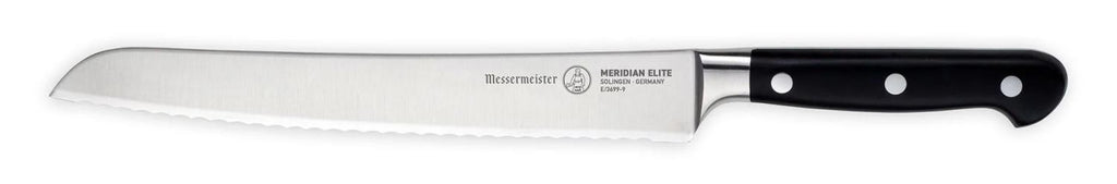Messermeister Meridian Elite 9 inch Bread Knife