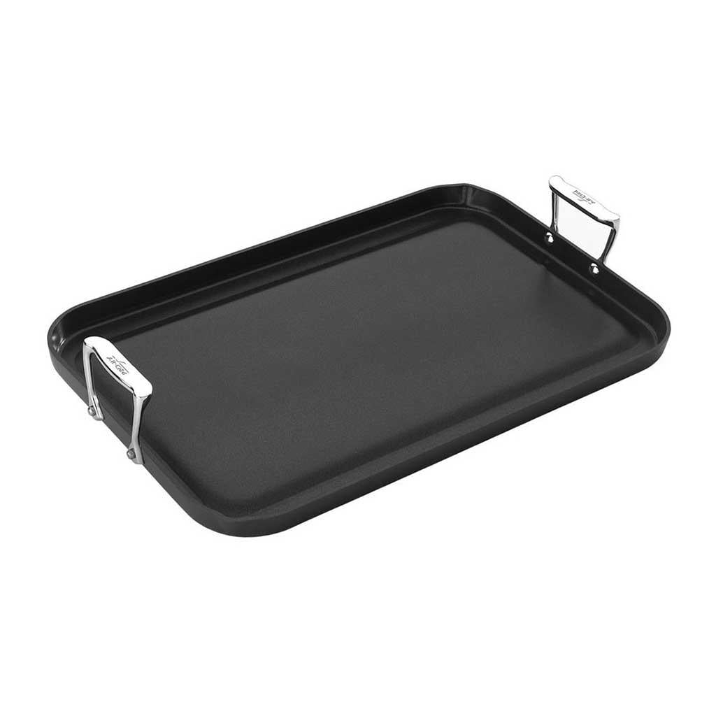 All Clad Double Burner Griddle NS