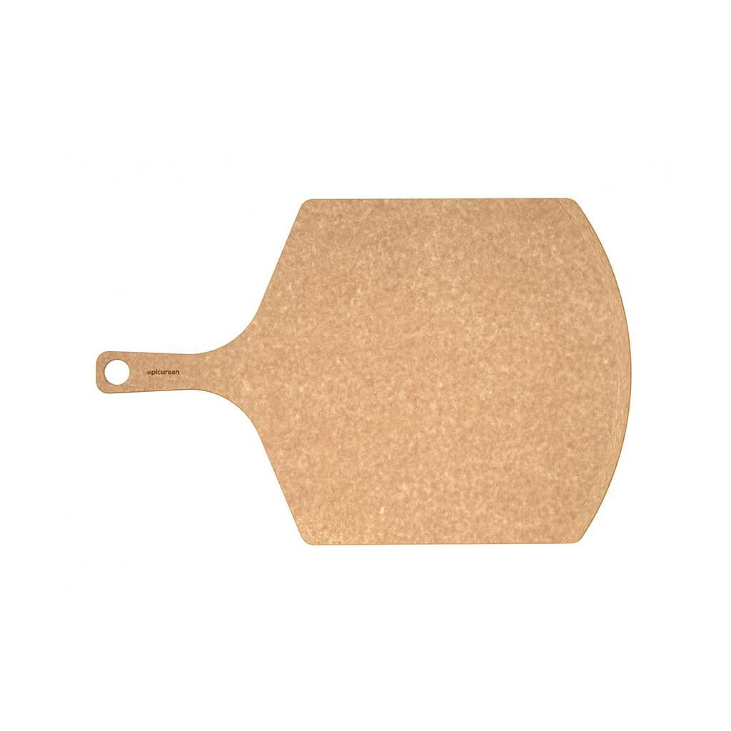 Epicurean Pizza Peel 21 x 14 inch Natural