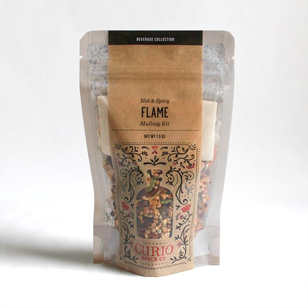 Flame Mulling Spice Blend