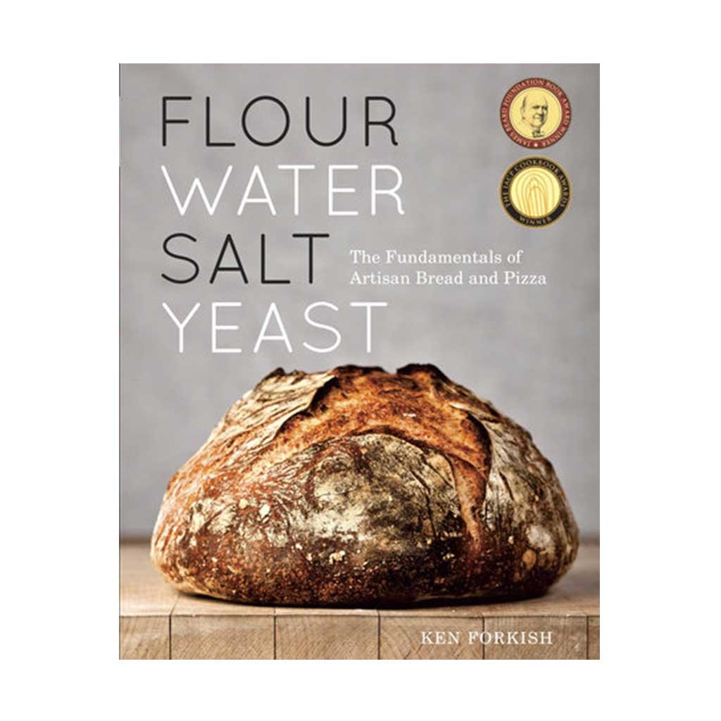 Flour Water Salt Yeast, by Ken Forkish
