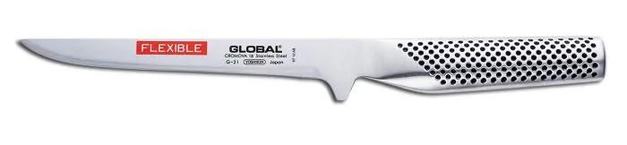 Global Flexible Boning Knife 6.25 inch