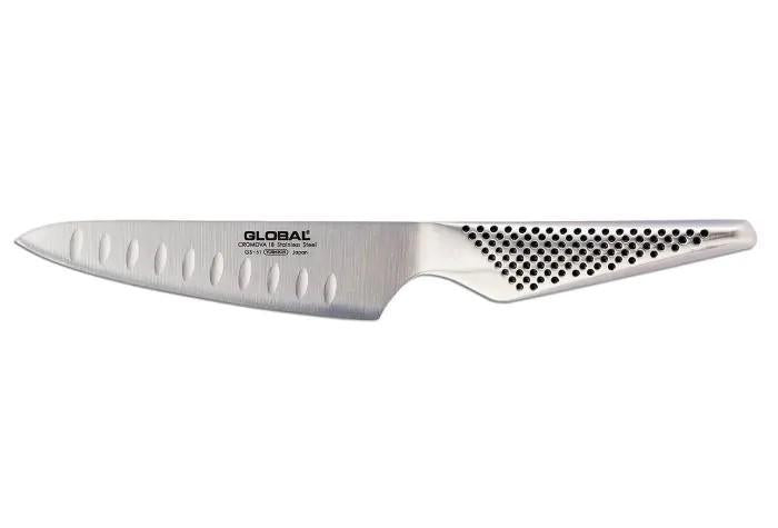 Global Cooks Utility Knife 5 inch