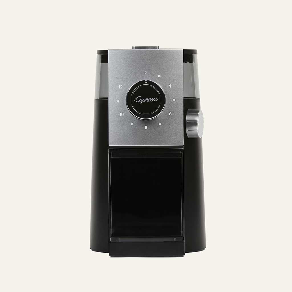 Grind Select Disk Burr Coffee Grinder by Capresso