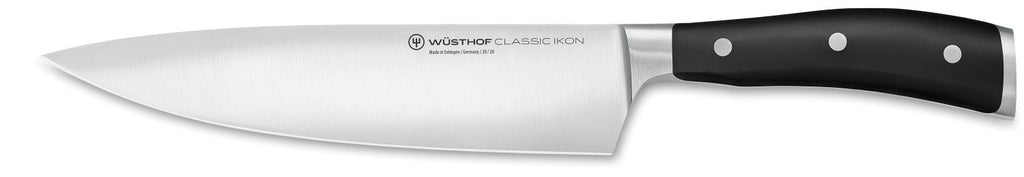 Wusthof Ikon 8 inch Cooks Knife