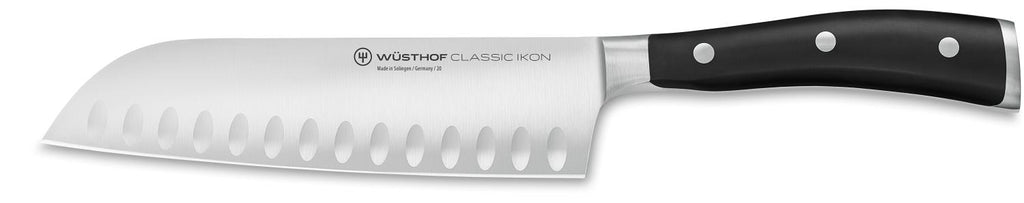 Wusthof Ikon Classic 7 inch Santoku knife