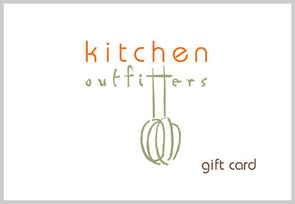 $100 Kitchen Outfitters Gift Card