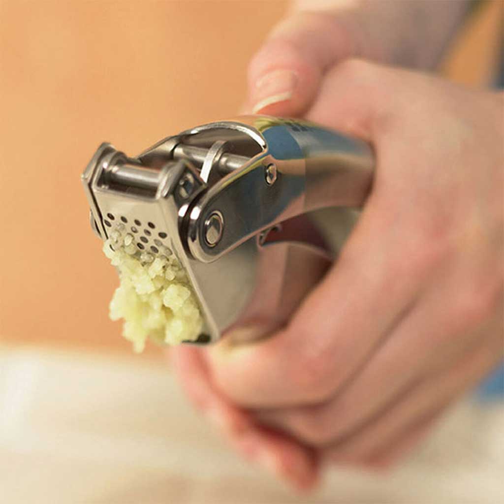 Epicurean Garlic Press