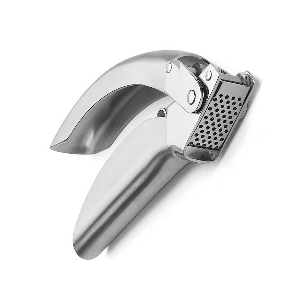 Kuhn Rikon Stainless Steel Garlic Press