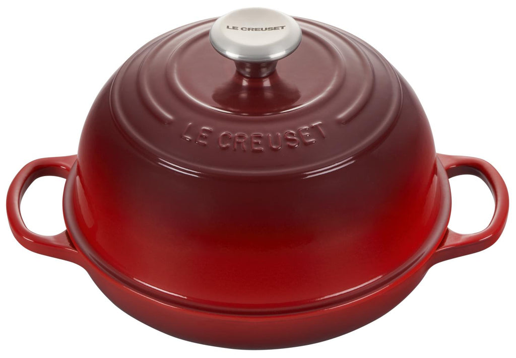 Shop Le Creuset Enameled Cast Iron Oven on Sale at