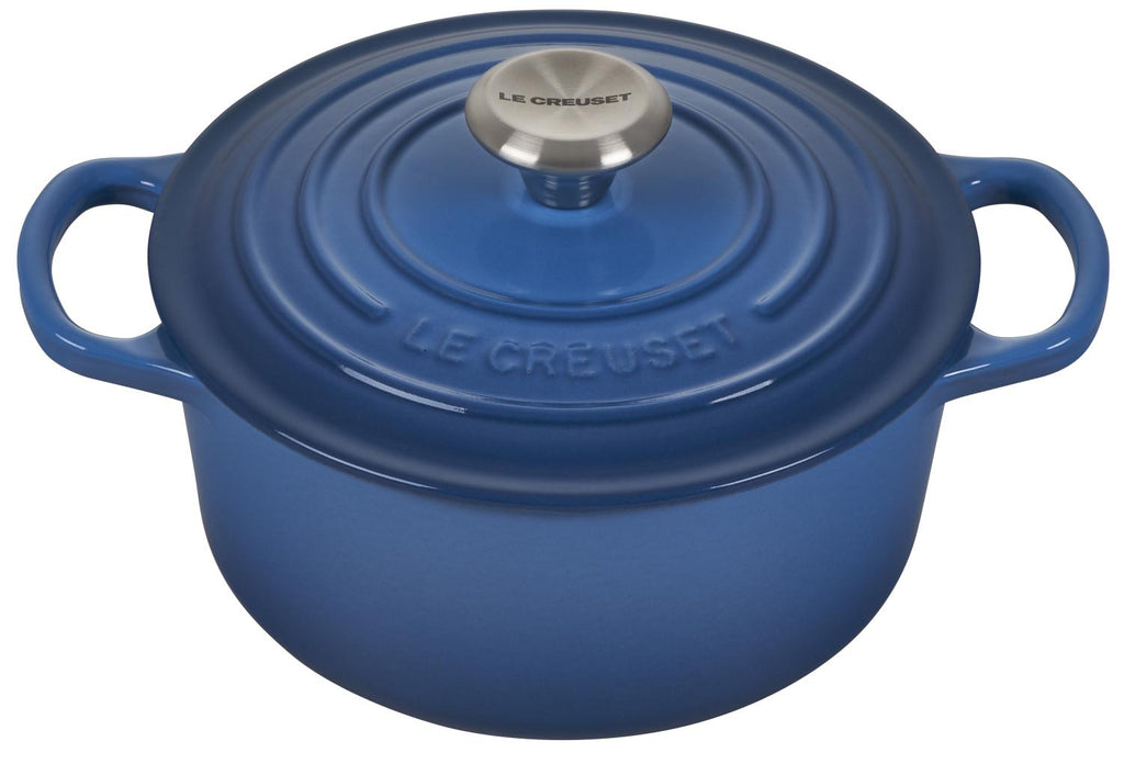 Le Creuset 2 Quart Round Dutch Oven Marseille