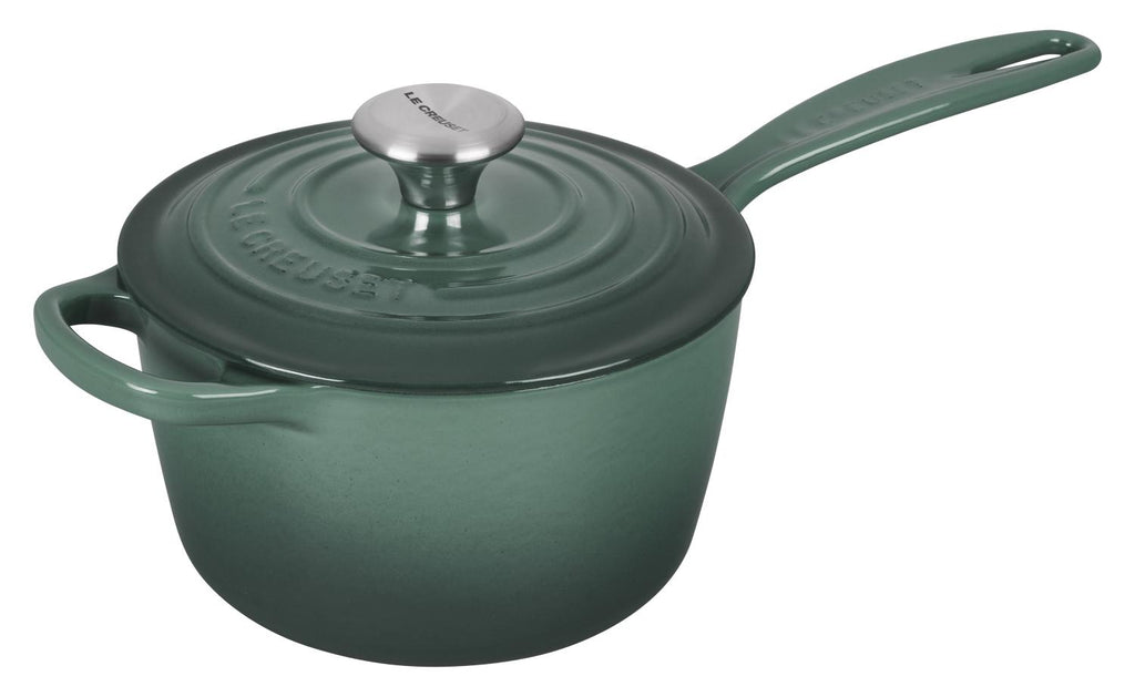 Le Creuset 1.75 Quart Saucepan Artichaut