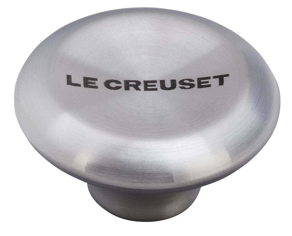 Le Creuset Small Stainless Steel Knob