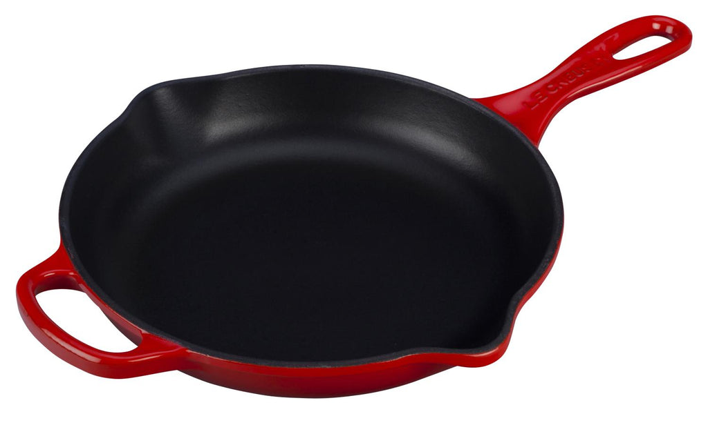 Le Creuset 11.75 inch Skillet Cerise Red