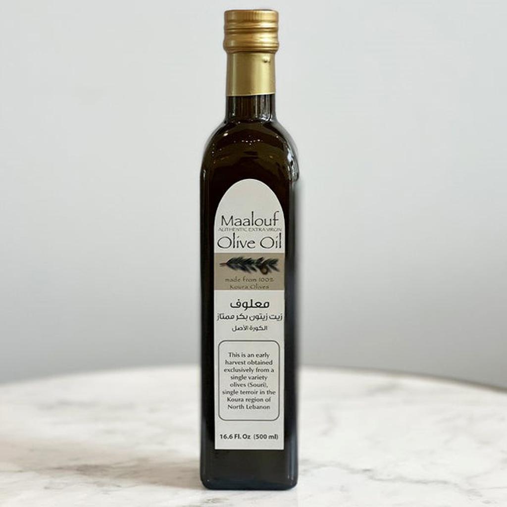 Maalouf Extra Virgin Olive Oil 500 ml