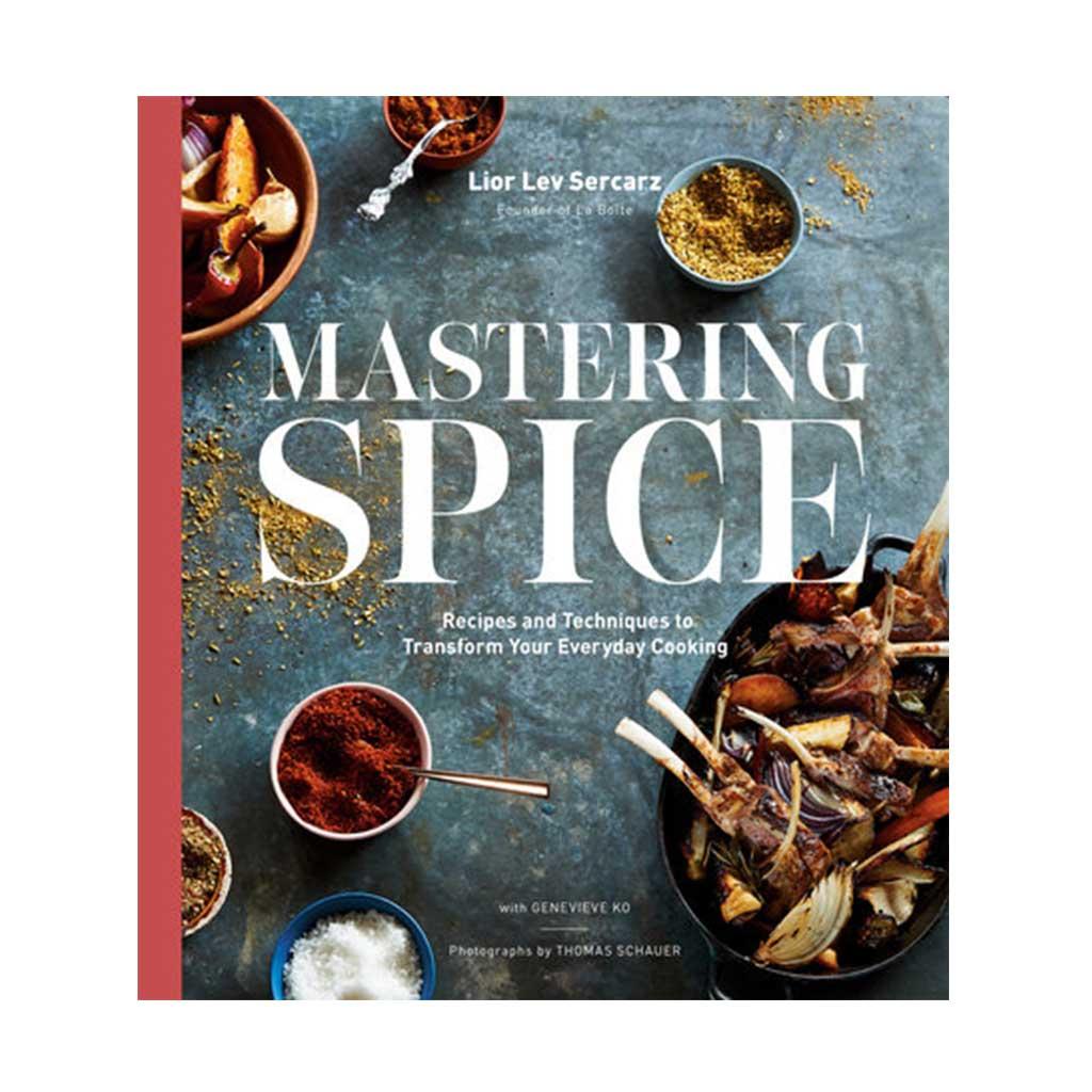 Mastering Spice, by Lior Lev Sercarz