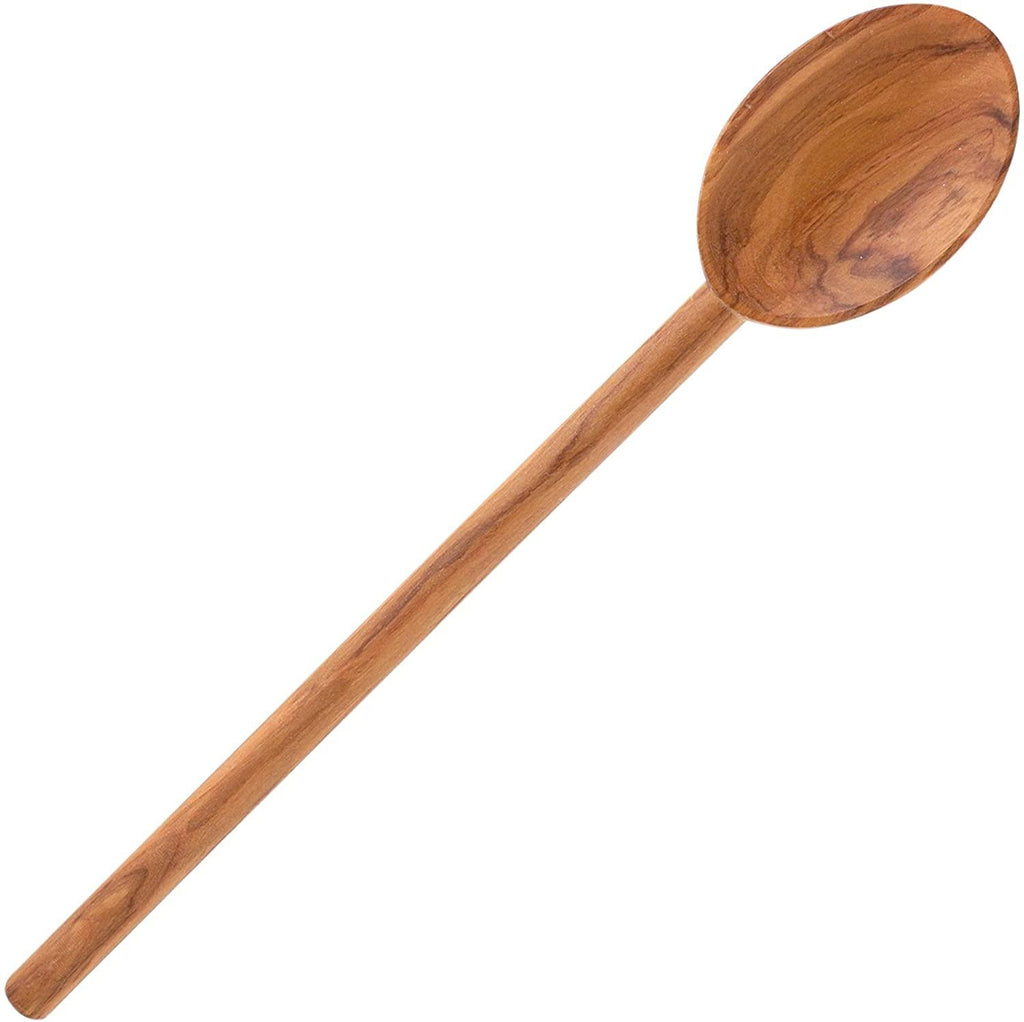 Olive Wood Spoon 12 inch