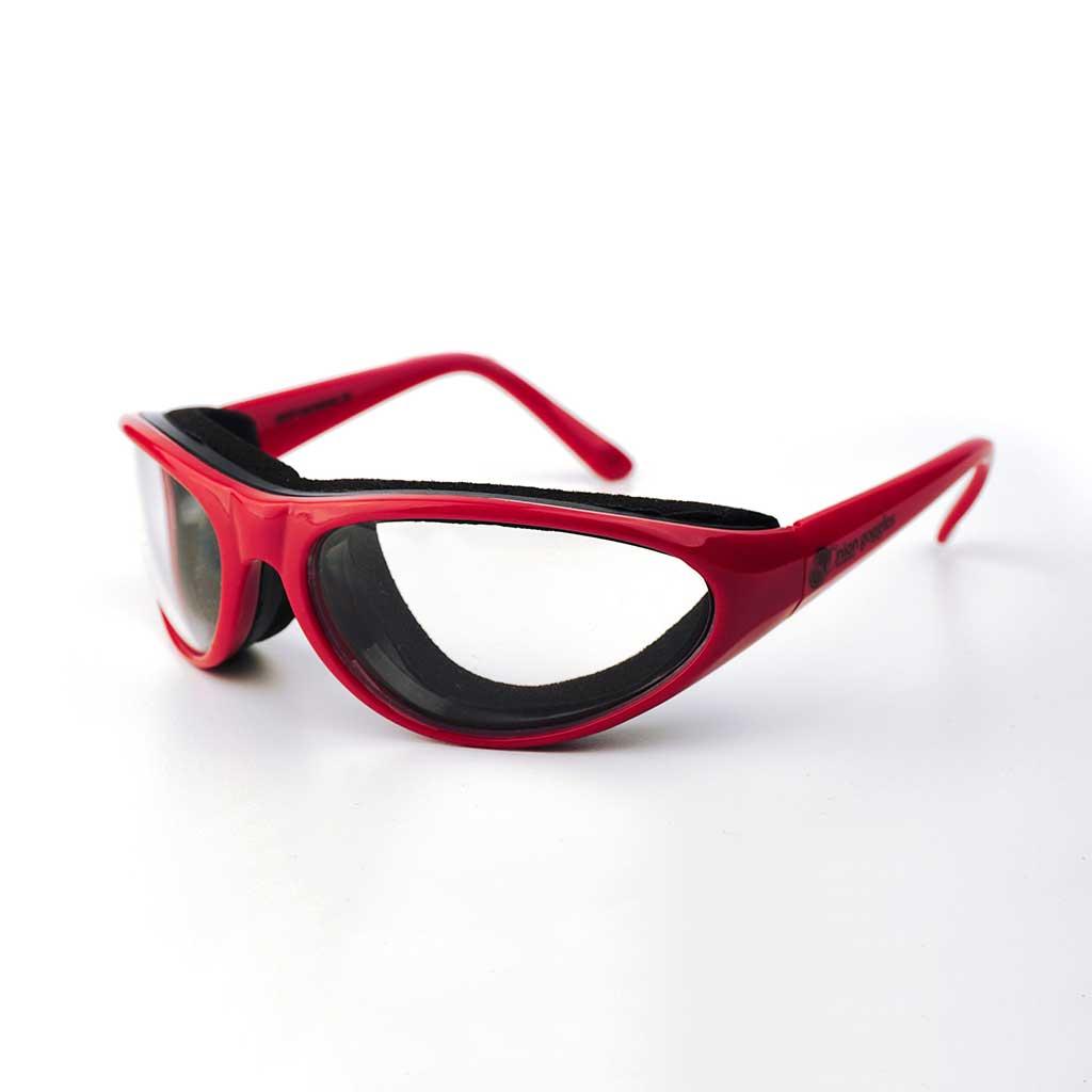 Onion Goggles Red Frame