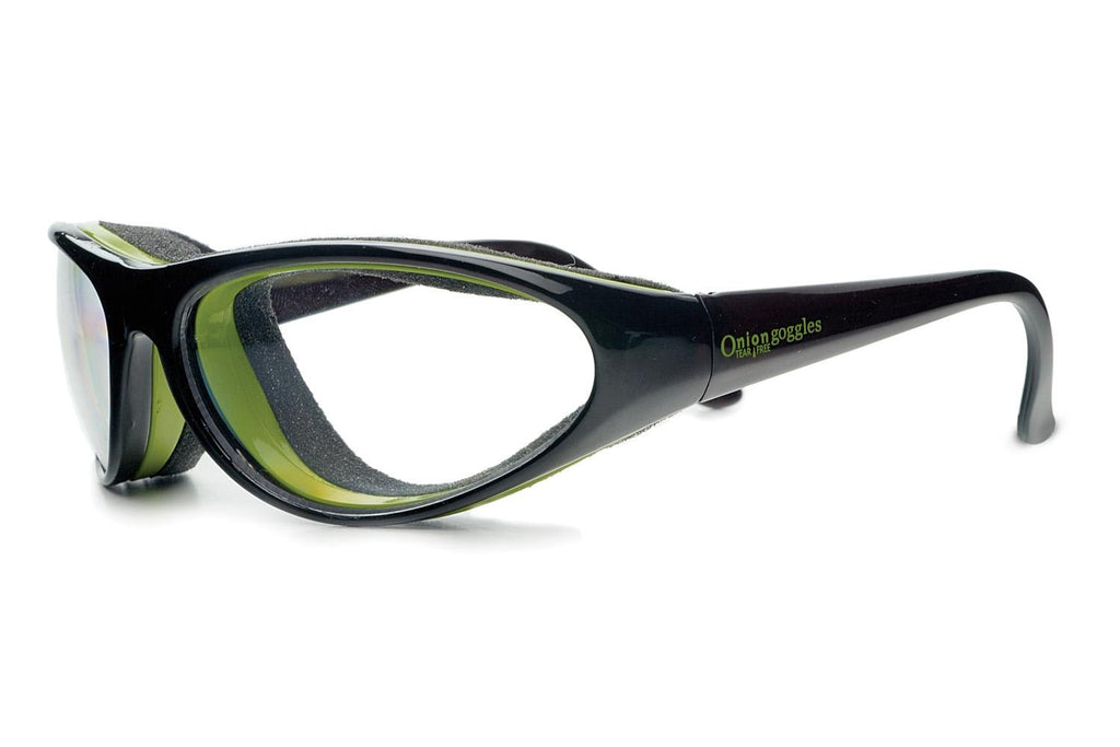 Onion Goggles Black Frame