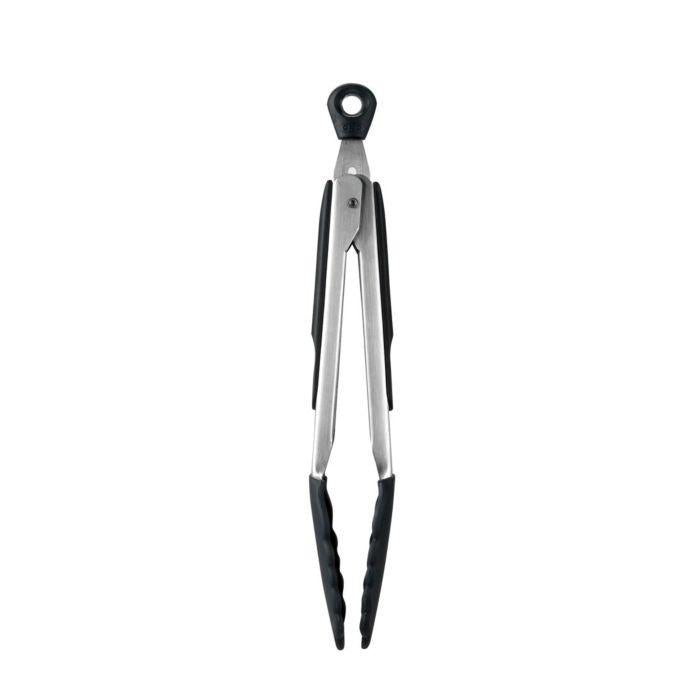 Tongs 9 inch Stainless Steel with Silicone