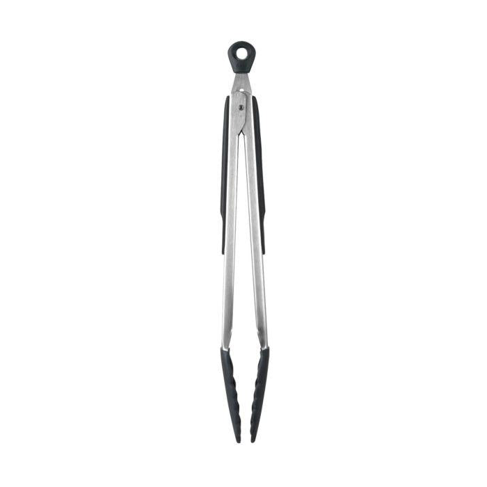 Tongs 12 inch Stainless Steel with Silicone