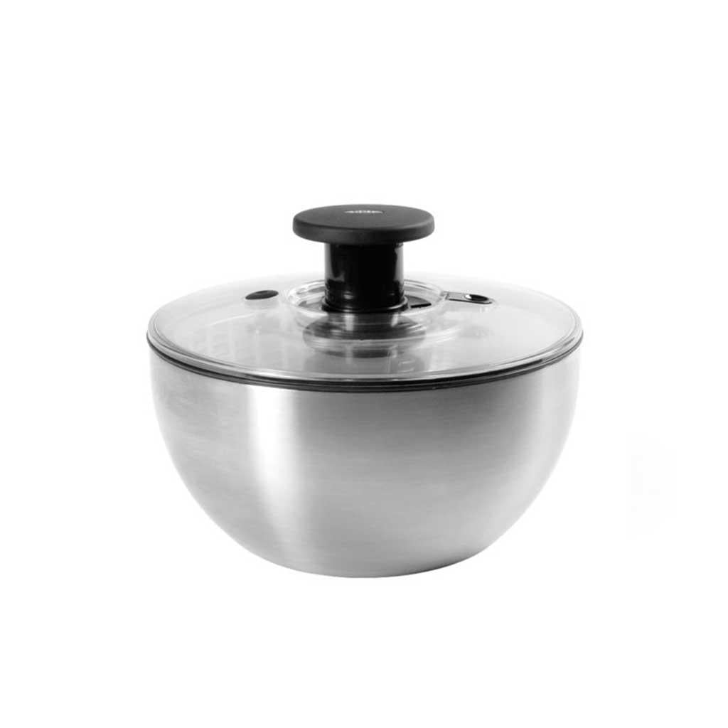 Oxo Steel Salad Spinner