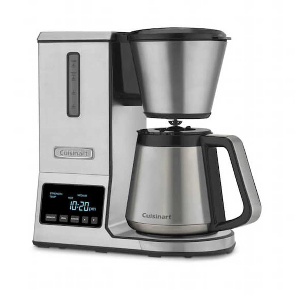 PurePrecision Coffee Brewer Thermal Carafe Cuisinart
