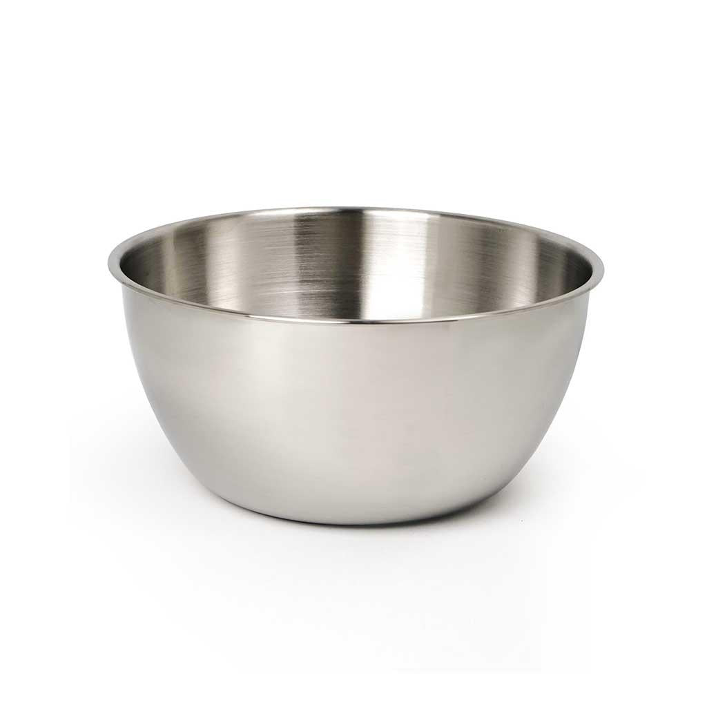 Rsvp 6 qt Mixing Bowl Stainless Steel