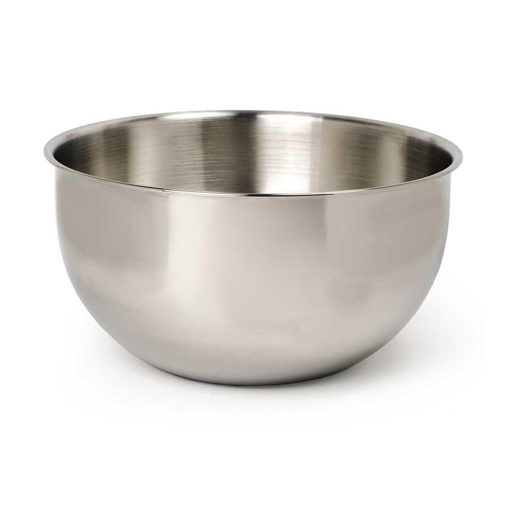 Stainless Steel Mixing Bowl 12 Quart