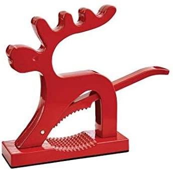 Reindeer Nutcracker