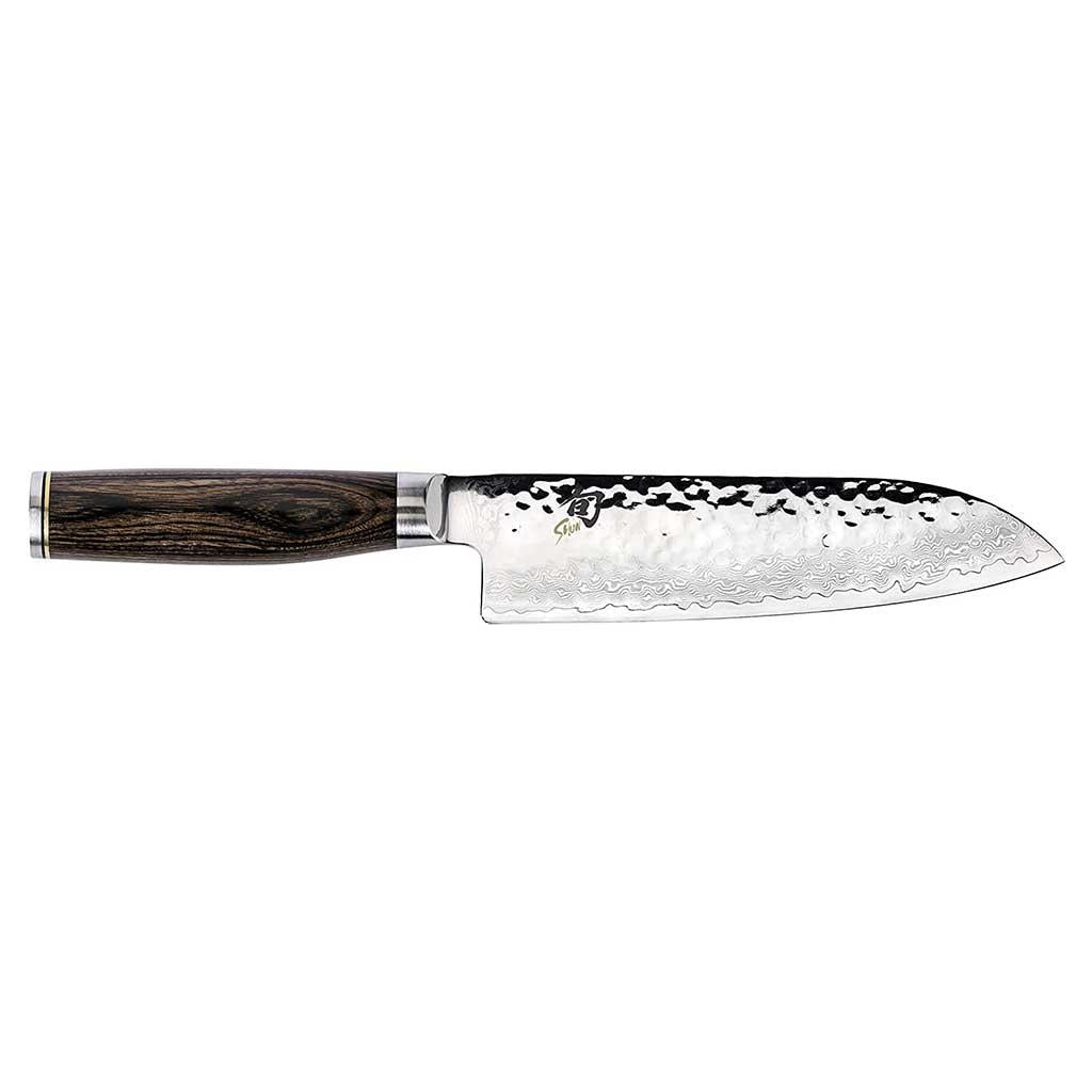 Shun Premier Santoku 7 inch