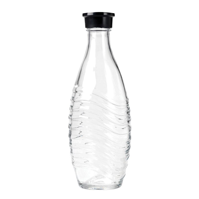 Glass Carafe Bottle for Sparkling Water – SodaStream