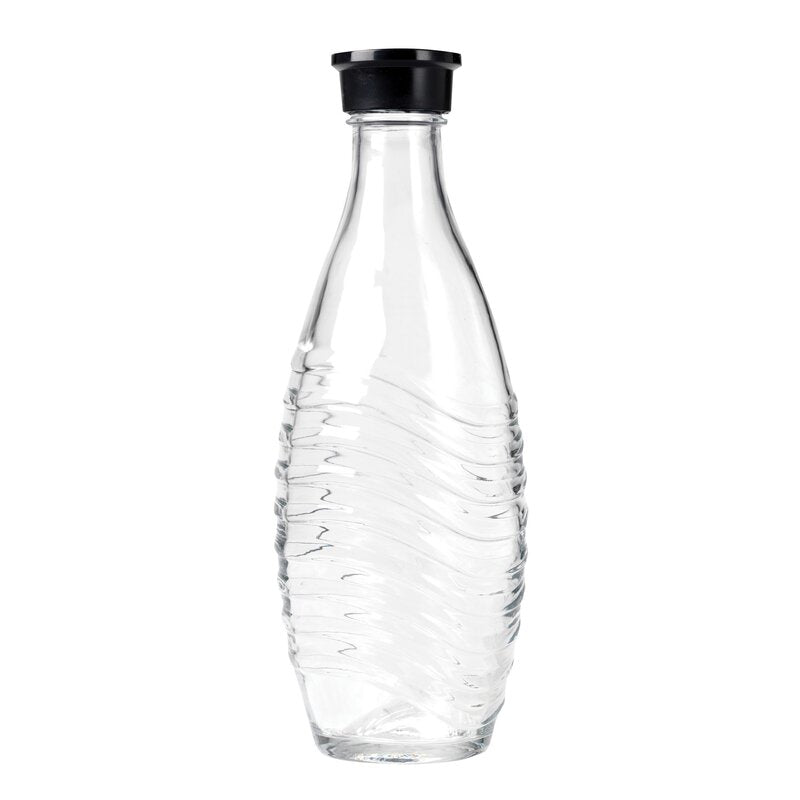 Soda Stream Glass Carafe with Lid
