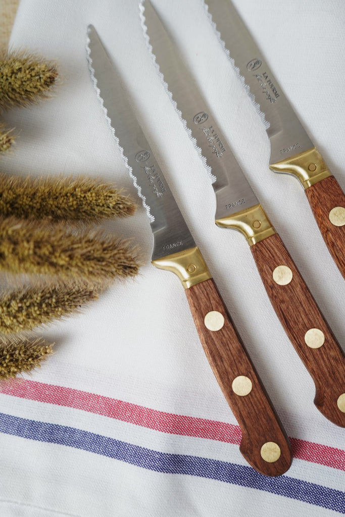 La Fourmi Steak Knives Made in France