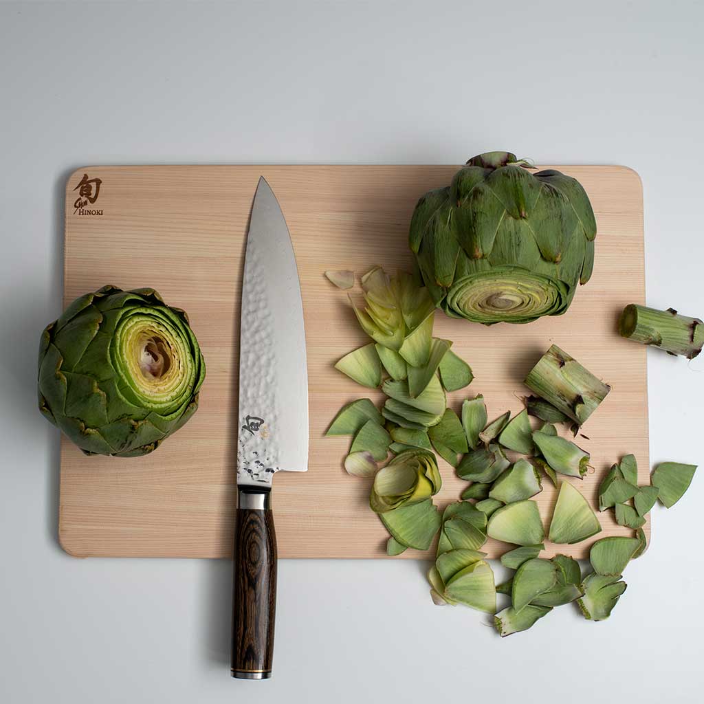 Shun Premier 8 inch Chef Cooks Knife
