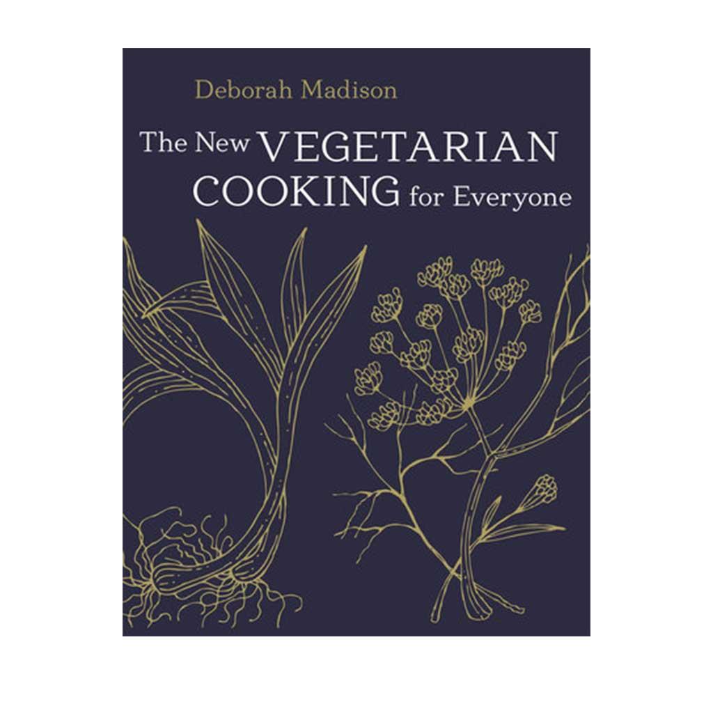 The New Vegetarian Cooking for Everyone, by Deborah Madison