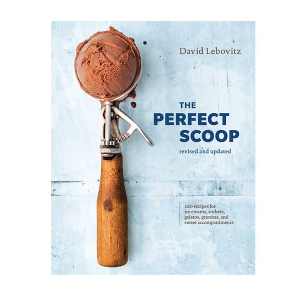 The Perfect Scoop, by David Lebovitz