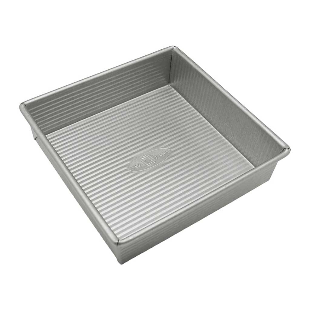 Square 9" Cake Pan by USA Pan