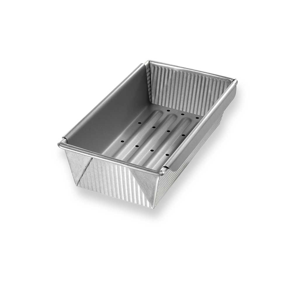 Meat Loaf Pan with Insert by USA Pan