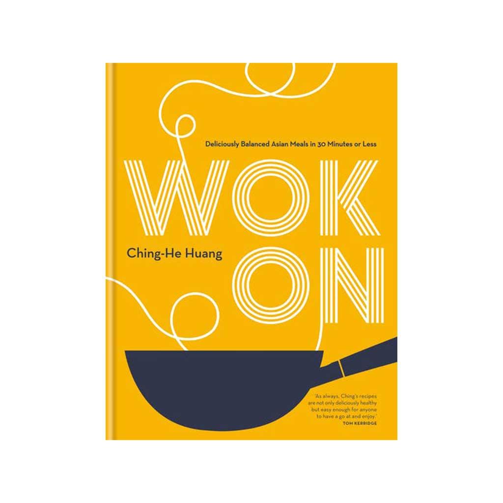 Wok On, by Ching-He Huang