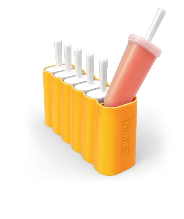 Zoku Mod Pop Ice Pop Molds