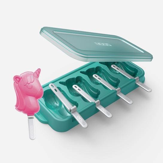 Zoku Unicorn Ice Pop Molds