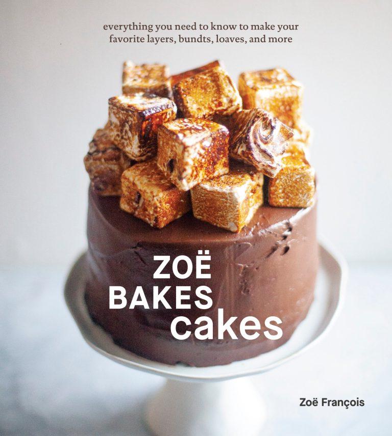 Zoe Bakes Cakes by Zoe Francois