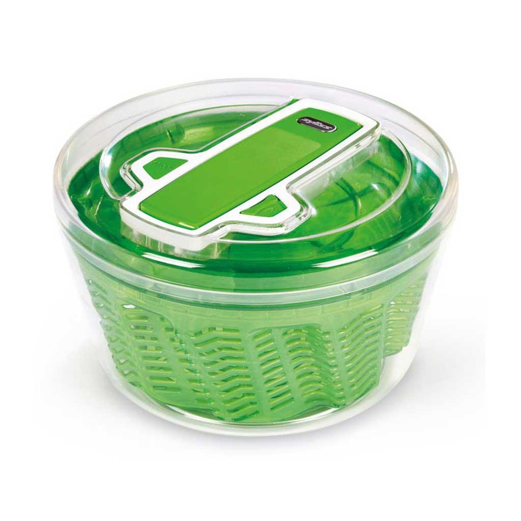 Zyliss SwiftDry Salad Spinner Green