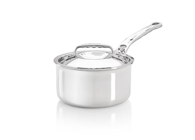 de Buyer Affinity 2.6 Quart Saucepan