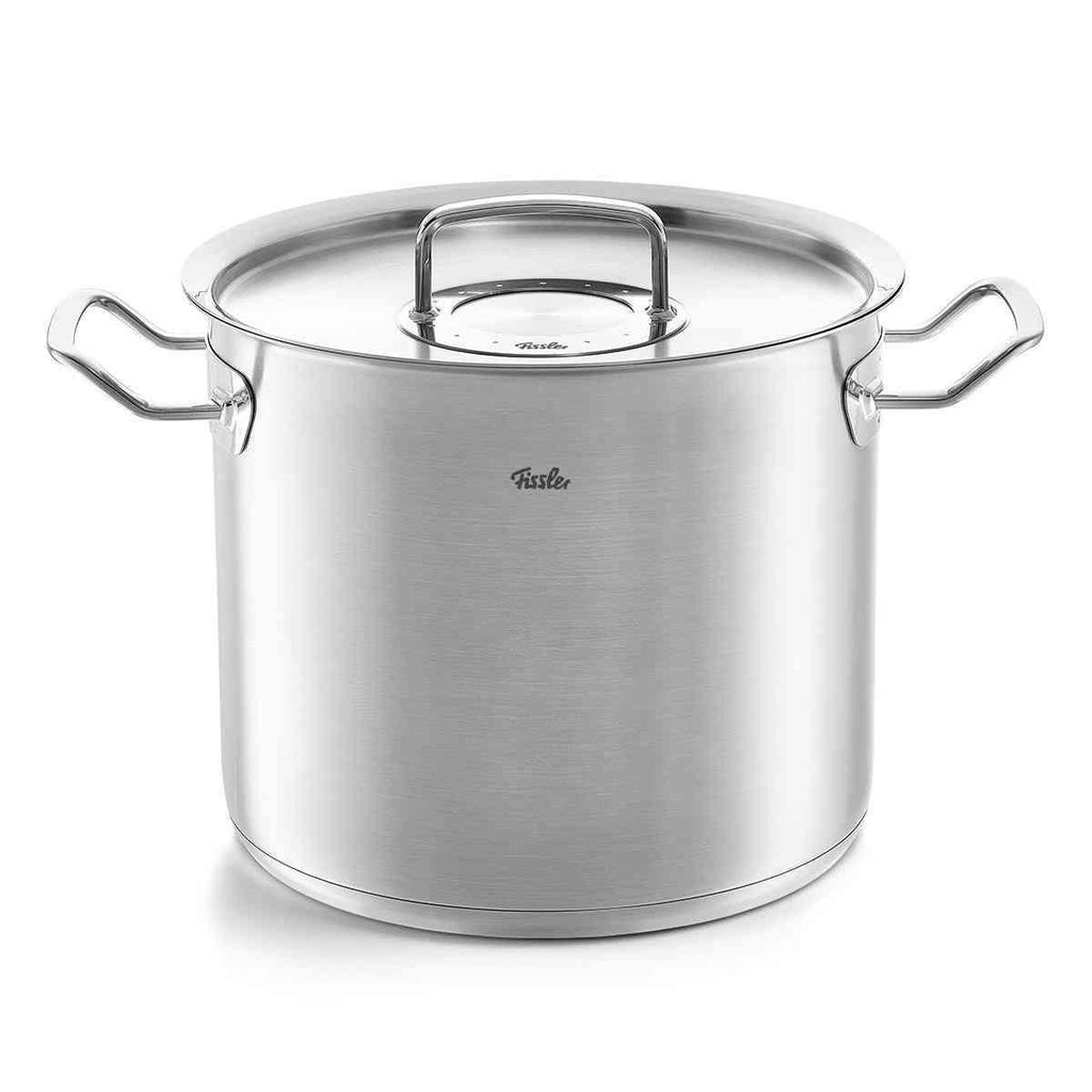 Fissler Original Profi 9.6qt Stock Pot