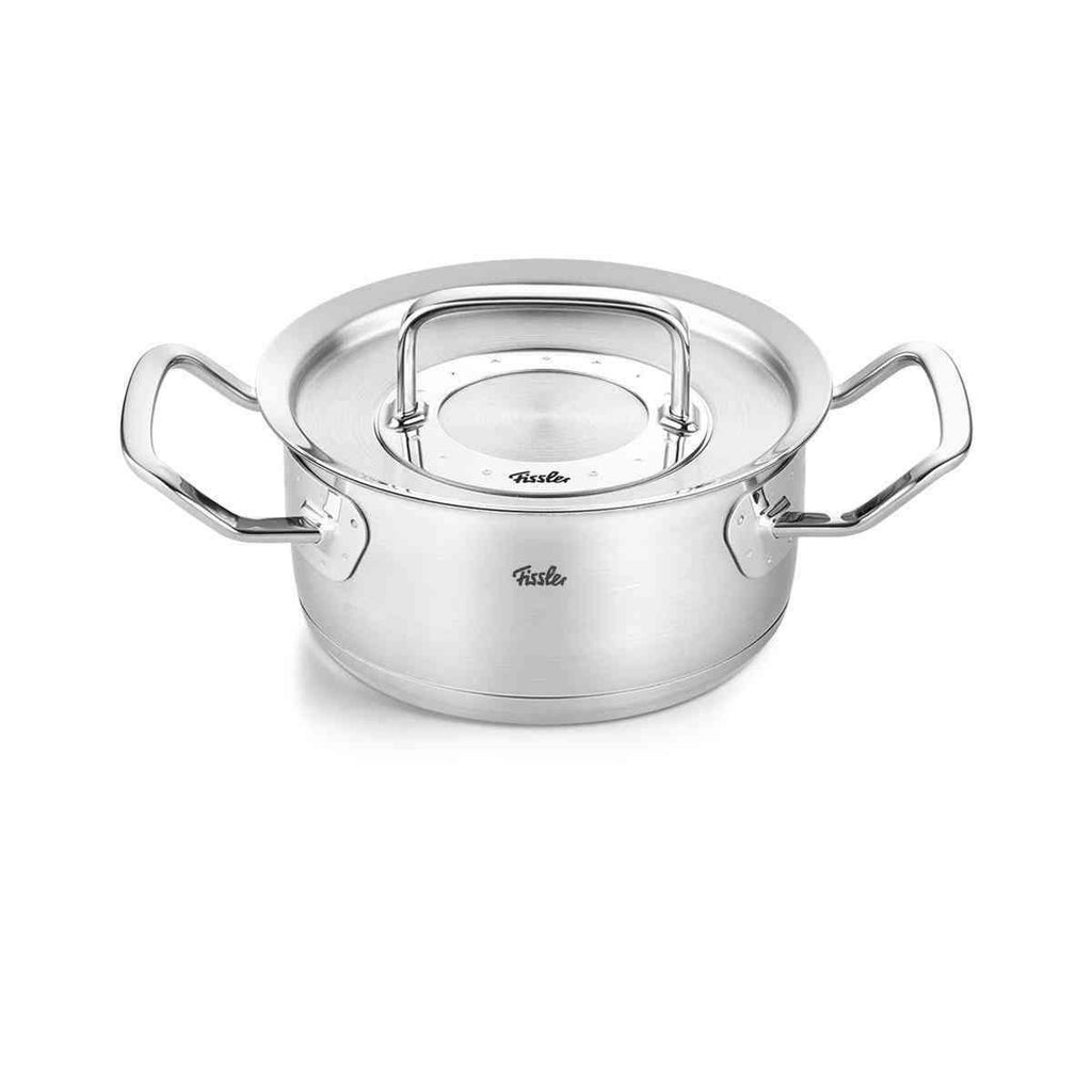 Fissler Original Profi 1.5qt Sauepan with Loop Handles